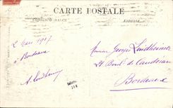 VINTAGE POSTCARD Boat War Forcer of Rochester blockade