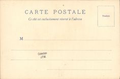 VINTAGE POSTCARD Bateau War Saint Louis Armours D squadron Charlemagne Gaulois iena