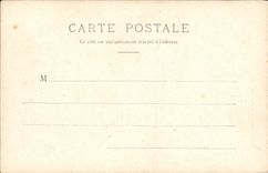 VINTAGE POSTCARD Boat War Saint Louis Cruiser of 1st rank