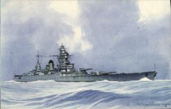 VINTAGE POSTCARD Bateau War Armours Strasbourg Haffner