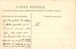 VINTAGE POSTCARD Boat War Sully Cruiser