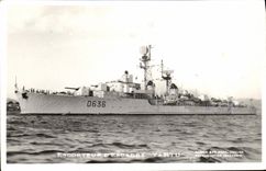 MODERN CARD Boat War Escort ship D Tartu squadron