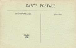 VINTAGE POSTCARD Bateau War Armours Vergniaud