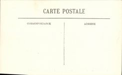 VINTAGE POSTCARD Bateau War Dreadnoughts Verniaud Armours D squadron