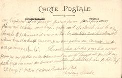 VINTAGE POSTCARD Bateau War Armours Truth