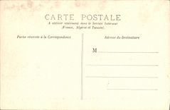 VINTAGE POSTCARD Boat War Vienna Transport of 3rd Disprau class on December 10th  1903