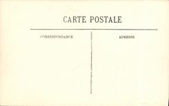 VINTAGE POSTCARD Bateau War Dreadnoughts Voltaire Armours 1st rank