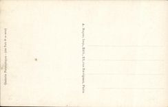 VINTAGE POSTCARD Boat War E9 Submarine