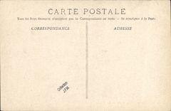 VINTAGE POSTCARD Boat War Submarine Beaver Pallice