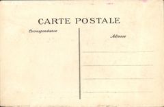 VINTAGE POSTCARD Boat War Stork Submarine