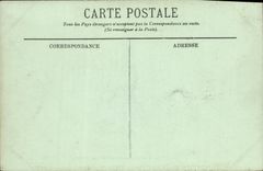 VINTAGE POSTCARD Boat War Submarine awaiting the orders