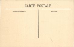 VINTAGE POSTCARD Boat War the Germinal submarine