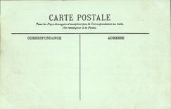 VINTAGE POSTCARD Boat War Gustave Zede electric Destroyer submarine