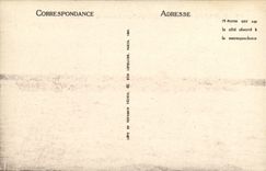 VINTAGE POSTCARD Boat War the submarine Pierre Marrast