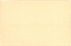 VINTAGE POSTCARD Boat War Submarine Rene Audry Cherbourg