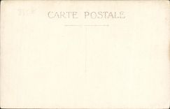 VINTAGE POSTCARD Boat War Submarine Shark