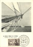CPM Bateau La belle poule Goelettes de l ecole navale 