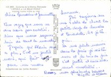 CPM Bateau L etoile et la Belle Poule voguant toutes voiles au vent