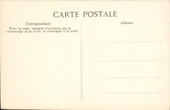 VINTAGE POSTCARD Trireme Boat