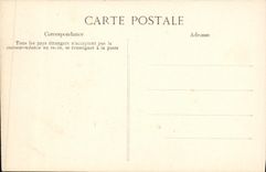 VINTAGE POSTCARD Boat War Sailing ship