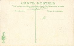 Vida del barco de la POSTAL de la VENDIMIA de la salida del marinero de los barcos   comandantes