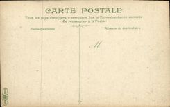 VINTAGE POSTCARD Bateau the life of the sailor Operates capstan