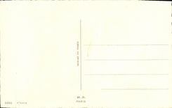 VINTAGE POSTCARD Fantasy Children Cow Servant boy