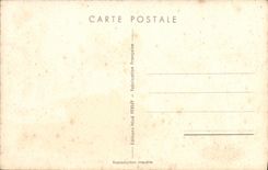 VINTAGE POSTCARD Fantasy Children Made of the rgand steeple Race Sport