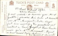 CPA Fantaisie Enfants There is a corner in my heart for you 