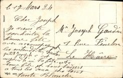 CPA Fantaisie Enfants Trompette 