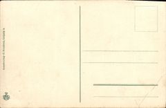 VINTAGE POSTCARD Fantasy Children Gathering of the flowers