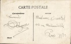 CPA Fantaisie Enfant Magicien Magie