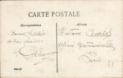 CPA Fantaisie Enfant Magicien Magie