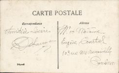 CPA Fantaisie Enfant Magicien Magie