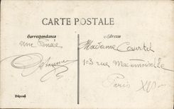 CPA Fantaisie Enfant Magicien Magie