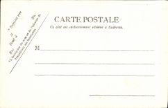 VINTAGE POSTCARD Fantasy Children L harmony