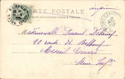 CPA Fantaisie Enfants Frimousses