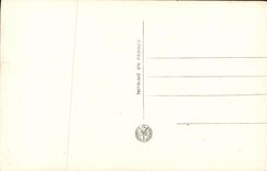 CPA Fantaisie Enfant Bebe Brouette