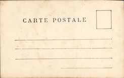 VINTAGE POSTCARD Fantasy Child confidences of baby