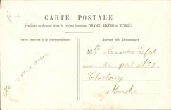 CPA Fantaisie Femme La jolie gitane 