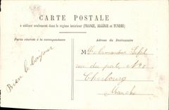 CPA Fantaisie Femme La jolie gitane 