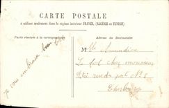 CPA Fantaisie Femme La jolie gitane 