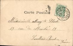 CPA Fantaisie Enfant Fermiere et marquis 