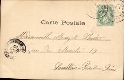 CPA Fantaisie Enfant Fermiere et marquis 