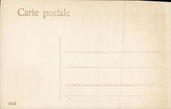CPA Fantaisie Enfant et colombe Messager de bonheur