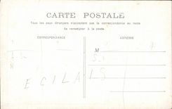 VINTAGE POSTCARD Fantasy Pantheon Child