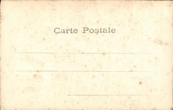 VINTAGE POSTCARD Fantasy Fermiere Children and marquis