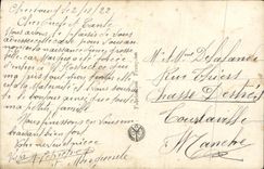 CPA Fantaisie Enfant Femme bebe 