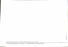 MODERN CARD Fantasy Children Goat