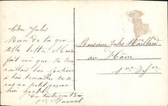 CPA Fantaisie Enfant Cochons